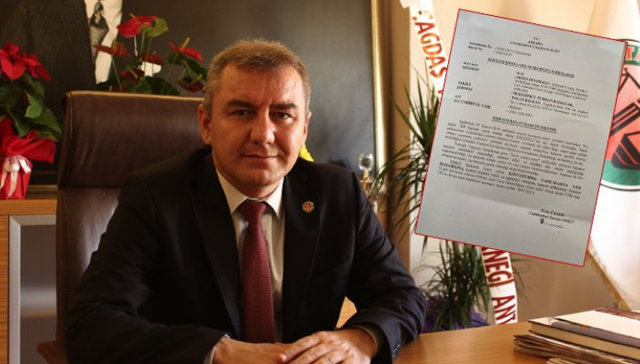 Türkiye Barolar Birliği Başkanı Feyzioğlu’na yargı şoku! Savcılık kararını verdi - Resim: 0