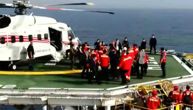 Cumhurbaşkanı Erdoğan Karadeniz'de yeni keşfedilen doğalgaz rezervini açıkladı - Resim: 1