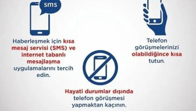 AFAD, İzmir'deki deprem sonrası uyardı: SMS'i tercih edin - Resim: 0