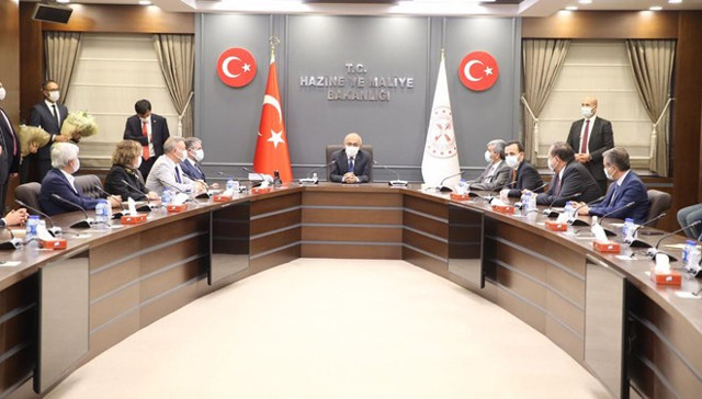 Lütfi Elvan, Plan ve Bütçe Komisyonu'na veda etti: Hakkınızı helal edin - Resim: 2