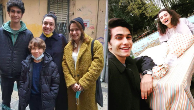 Masumlar Apartmanı Naci'nin çocuk hali kim oynuyor gerçek adı? - Resim: 0