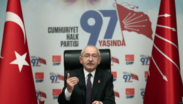 Kemal Kılıçdaroğlu ev kadınlarıyla konuştu: Aile Destekleri Sigortası'nı hayata geçireceğiz - Resim: 0