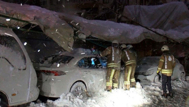 Meteoroloji'den İstanbul'a kar uyarısı - Resim: 1