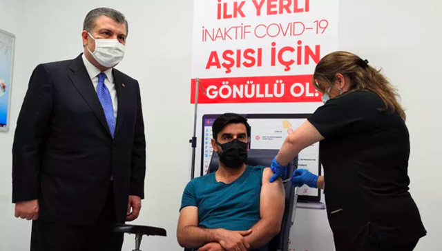 Turkovac yerli aşını bulan hoca ilk kez konuştu! Mutasyonlara karşı etkili mi? - Resim: 1