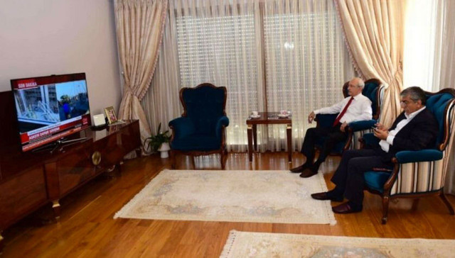 Cumhurbaşkanı Erdoğan'dan Kılıçdaroğlu'na: Ne zaman vurulacak diye herhalde bizi izliyordu - Resim: 0