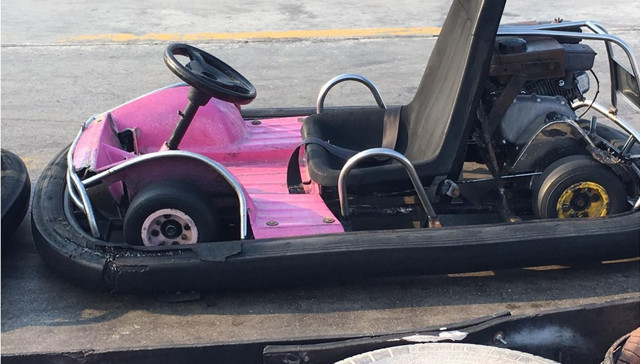 Bağırsakları yırtıldı! Antalya'da kız arkadaşla Go-kart eğlencesi kabusa döndü: 50 dikiş atıldı - Resim: 0