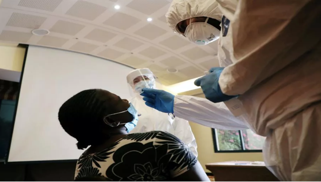 Korona bitmeden 'Marburg' kâbusu başladı! Yüzde 90 öldürüyor ne ilacı var ne de aşısı! - Resim: 0