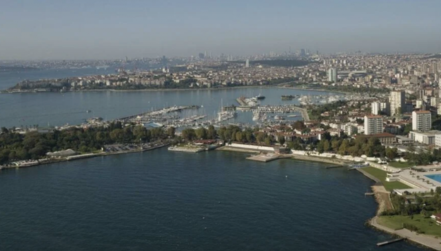 Cumhurbaşkanı Erdoğan iptal etti! Koç Holding'in kazandığı Kalamış Yat Limanı ihalesi iptal oldu - Resim: 0