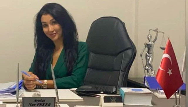 İstanbul'da kadın avukata silahlı saldırı 'merhaba abla' dedi iki el ateş etti - Resim: 0