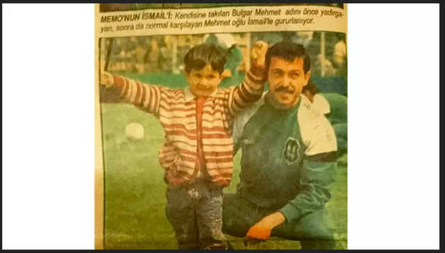 İsmail Hacıoğlu babası çok tanıdık çıktı! İsmail Hacıoğlu kimin oğlu? - Resim: 0