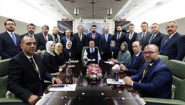 Cumhurbaşkanı Erdoğan'dan Suriye operasyonu açıklaması! Endişelerimiz giderilmedikçe gündemimizde - Resim: 0