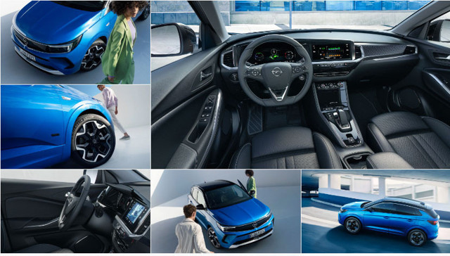 Bu arabada acayip bir özellik var! Herkesin beklediği yeni kasa Opel Astra'ya bakın - Resim: 6