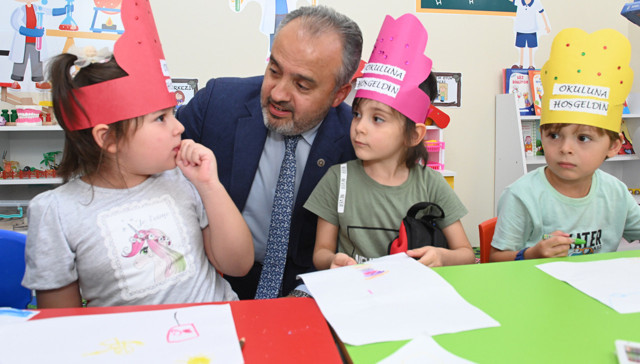 Bursa Büyükşehir Belediye Başkanı Alinur Aktaş: Hiçbir proje beni bu kadar heyecanlandırmadı - Resim: 2