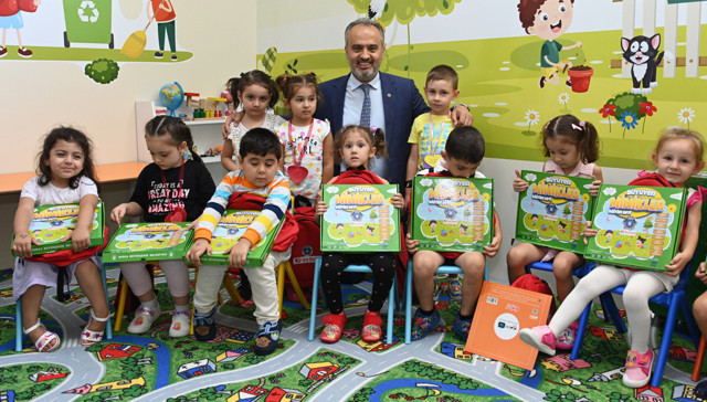 Bursa Büyükşehir Belediye Başkanı Alinur Aktaş: Hiçbir proje beni bu kadar heyecanlandırmadı - Resim: 0