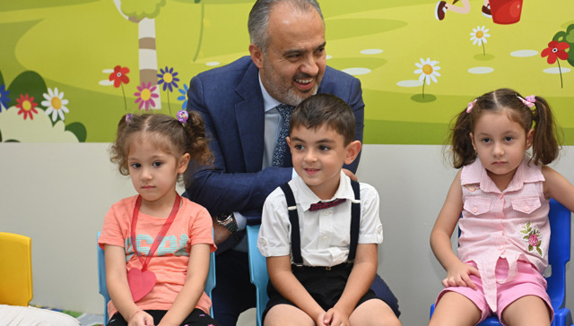 Bursa Büyükşehir Belediye Başkanı Alinur Aktaş: Hiçbir proje beni bu kadar heyecanlandırmadı - Resim: 3