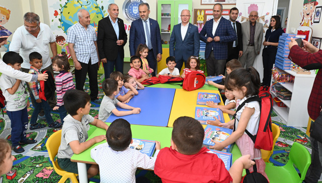 Bursa Büyükşehir Belediye Başkanı Alinur Aktaş: Hiçbir proje beni bu kadar heyecanlandırmadı - Resim: 1