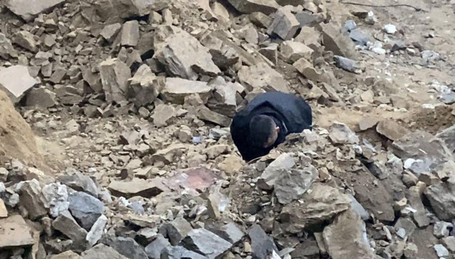 İstanbul'da esrarengiz olay! Kafatası ve iskelet parçaları bulundu! Ekipler harekete geçti - Resim: 1