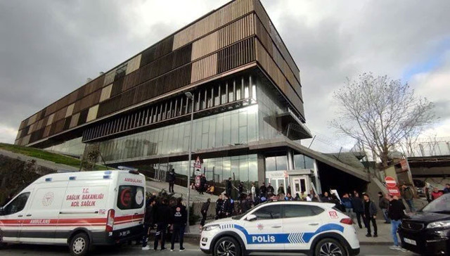 Şişli Belediyesi'nde staj gören genç kızın feci ölümü! - Resim: 0