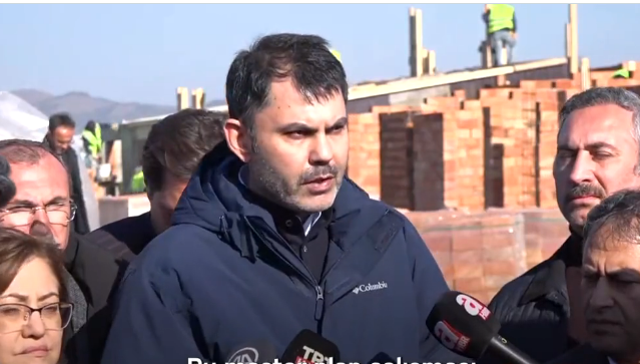 Bakanlar depremde sakal bıraktı! Fahrettin Koca nedenini ve sakalı ne zaman keseceğini açıkladı! - Resim: 2