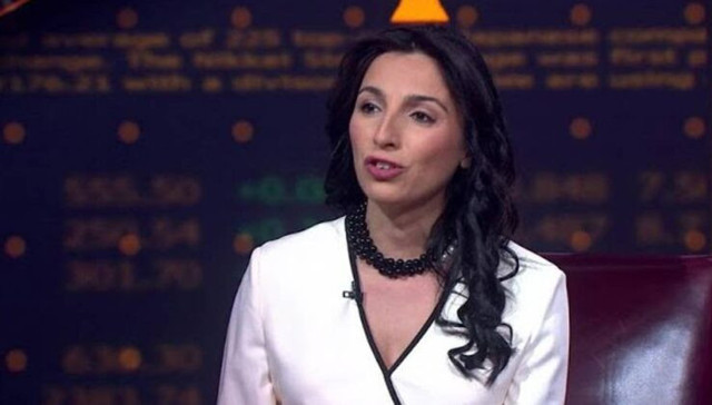 Merkez Bankası'na ilk kez kadın Başkan geliyor! ABD'nin finans yıldızı Hafize Gaye Erkan kimdir - Resim: 1
