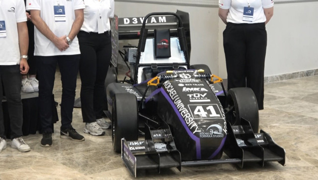 Türkiye'de 'ilk kez' üretildi! Mühendis adaylarına Tesla sponsor oldu - Resim: 1