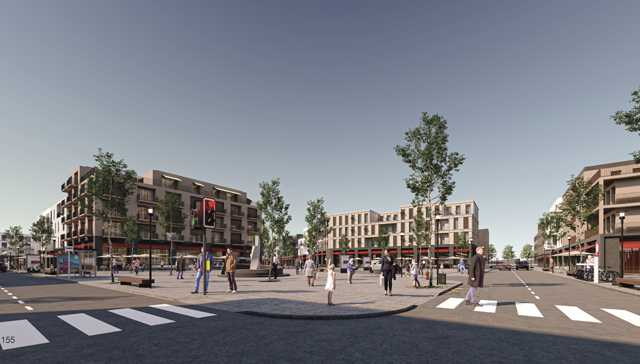 Yeni Hatay işte böyle olacak! Şehircilik Bakanı Mehmet Özhaseki açıkladı! - Resim: 2