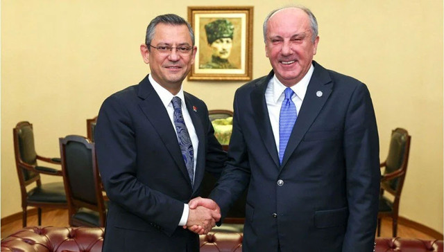 Muharrem İnce sessizliğini bozdu, Cuma gününü işaret etti! Ekrem İmamoğlu'na rakip çıkarıyor - Resim: 0