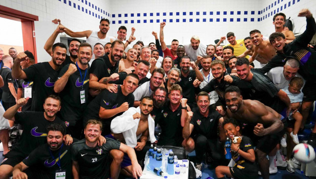 Arda Turan'lı Eyüpspor Süper Lig'e fırtına gibi başladı! Bodrumspor'a fark attılar... - Resim: 0