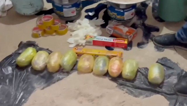 Bakan Yerlikaya duyurdu! 32 ilde "Narkoçelik-40" operasyonu: 4 ton uyuşturucu madde ele geçirildi - Resim: 2