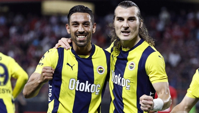 Fenerbahçe’de derbi öncesi sevindiren gelişme - Resim: 0