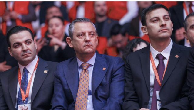 CHP Gençlik Kolları Genel Başkanı Cem Aydın adli kontrol şartıyla serbest bırakıldı - Resim: 0