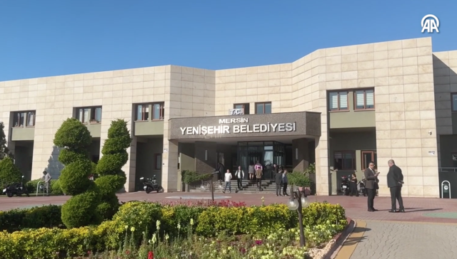 CHP'li Mersin Yenişehir Belediyesi'ne operasyon! - Resim: 0