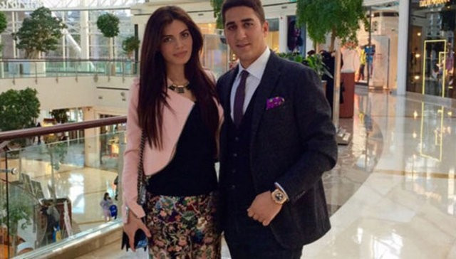 Ayrılmadan önce Bentley parçalamış! - Resim: 2