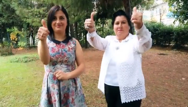 Zuhal Topalla Sofrada yarışmacıları Güllü nereli Verda ve Şehide kimdir  - Resim: 4