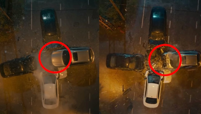 Show TV'nin dizisi Çarpışma'da skandal hata hayal kırıklığına uğrattı! - Resim: 3