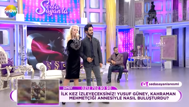 Yusuf Güney ile Seda Sayan'ı karşı karşıya getiren görüntü montaj çıktı - Resim: 3