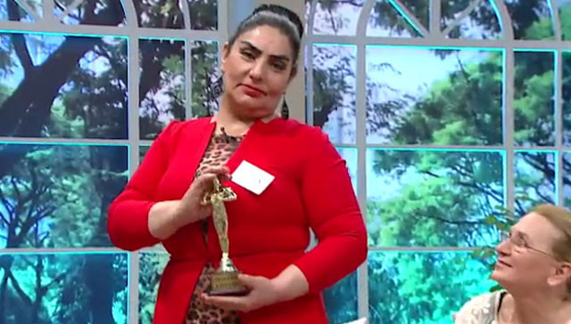 Gelinim Mutfakta'da olay ses yarışması! Reyhan hanım yine yaptı yapacağını - Resim: 3