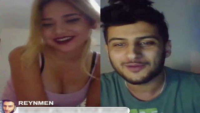 Reynmen ile Merve Taşkın'ın olay videosu çıktı! Merve Taşkın açıklama yaptı - Resim: 2