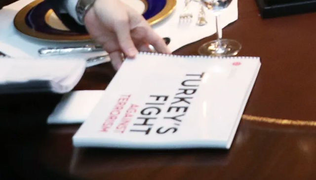 Erdoğan-Trump görüşmesinde dikkat çeken 'terörle mücadele' dosyası - Resim: 1