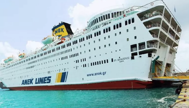 70 Türk koronavirüs nedeniyle Yunan gemisinde tedavi altında - Resim: 0