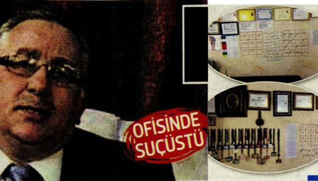 Koronavirüs duacısı Fikret Gürsoy tutuklandı - Resim: 1