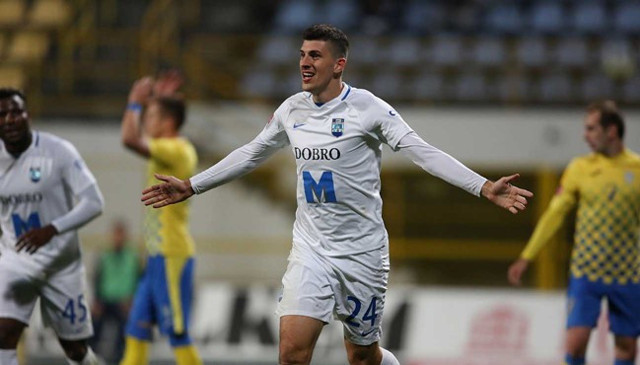 Fenerbahçe'de Vedat Muriç’in yerine Mirko Mariç - Resim: 0