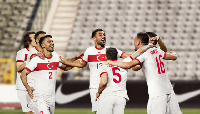 A Milli Takım'ın yeni formaları belli oldu! 'Türkiyem' detayı bomba - Resim: 3