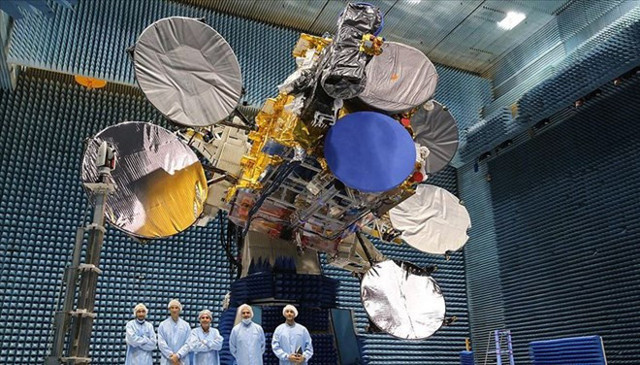Türksat 5A uydusu 30 Kasım'da uzaya fırlatılacak - Resim: 0