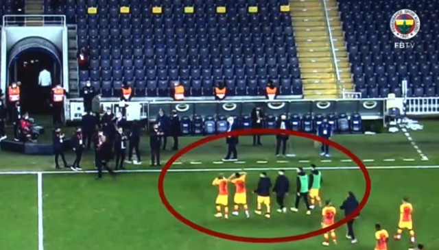 Fenerbahçe'den Galatasaray'a sert yanıt: Yalanlarını ortaya koyduk - Resim: 0