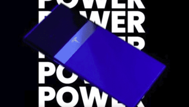 Elon Musk'ın Tesla'sı akıllı telefon sektörüne de giriyor! İşte iddia edilen telefondan ilk görsel - Resim: 0