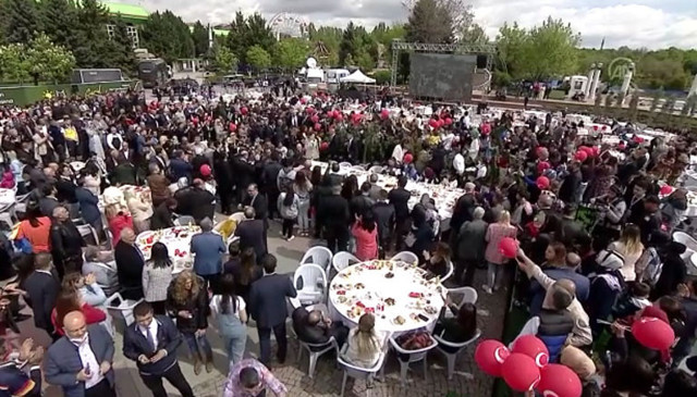 Ailecek katıldı! İYİ Parti lideri Meral Akşener'in hayali gerçek oldu - Resim: 1