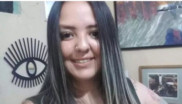 Diri diri yakılan genç kadın öldü! Nedeni şoke etti duvara bu tehdidi yazmıştı - Resim: 0