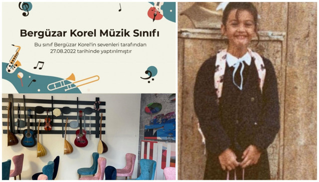 Bergüzar Korel yeni yaşını kutladı: Pastasındaki notlar dikkatlerden kaçmadı! - Resim: 5