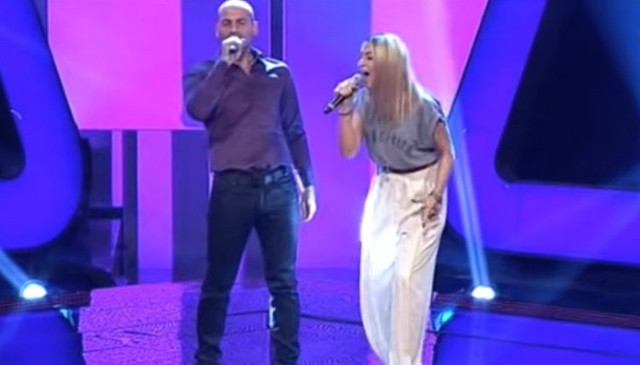 Onur Şener'in Hadise ile O Ses Türkiye düeti ortaya çıktı: Dün gece istek şarkı yüzünden öldürülmüştü! - Resim: 6